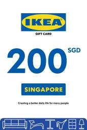IKEA $200 SGD Gift Card (SG) - Digital Code