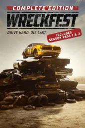 Wreckfest Complete Edition (AR) (Xbox One) - Xbox Live - Digital Code