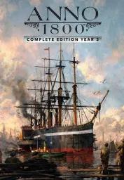 Anno 1800 Complete Edition Year 3 (EU) (PC) - Ubisoft Connect - Digital Code