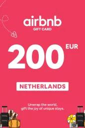 Airbnb €200 EUR Gift Card (NL) - Digital Code