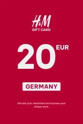 H&M €20 EUR Gift Card (DE) - Digital Code