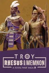 A Total War Saga: Troy - Rhesus & Memnon DLC (EU) (PC / Mac) - Steam - Digital Code