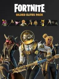 Fortnite - Gilded Elites Pack DLC (UK) (Xbox One / Xbox Series X|S) - Xbox Live - Digital Code