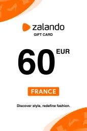 Zalando €60 EUR Gift Card (FR) - Digital Code