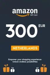 Amazon €300 EUR Gift Card (NL) - Digital Code