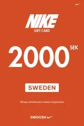 Nike 2000 SEK Gift Card (SE) - Digital Code