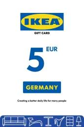 IKEA €5 EUR Gift Card (DE) - Digital Code