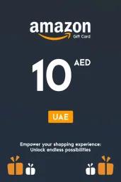 Amazon 10 AED Gift Card (UAE) - Digital Code