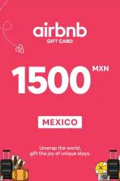 Airbnb $1500 MXN Gift Card (MX) - Digital Code