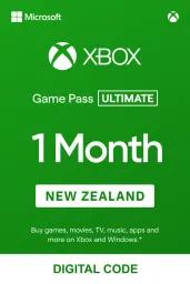 Xbox Game Pass Ultimate 1 Month (NZ) - Xbox Live - Digital Code