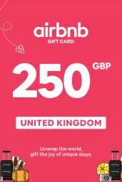 Airbnb £250 GBP Gift Card (UK) - Digital Code