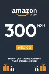 Amazon $300 MXN Gift Card (MX) - Digital Code