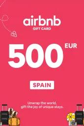 Airbnb €500 EUR Gift Card (ES) - Digital Code