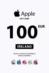 Apple €100 EUR Gift Card (IE) - Digital Code