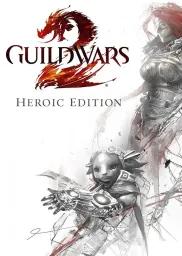 Guild Wars 2: Heroic Edition (EU) (PC) - NCSoft - Digital Code