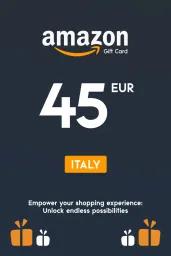 Amazon €45 EUR Gift Card (IT) - Digital Code