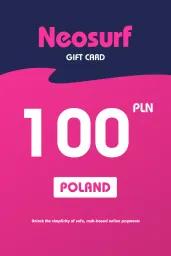 Neosurf zł‎100 PLN Gift Card (PL) - Digital Code