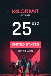 Valorant $25 USD Gift Card (US) - Digital Code