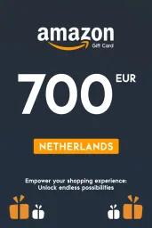 Amazon €700 EUR Gift Card (NL) - Digital Code