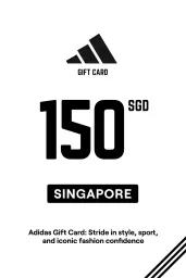 Adidas $150 SGD Gift Card (SG) - Digital Code