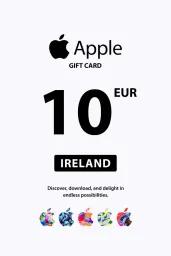 Apple €10 EUR Gift Card (IE) - Digital Code