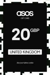 ASOS £20 GBP Gift Card (UK) - Digital Code