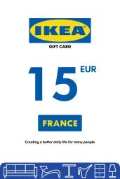 IKEA €15 EUR Gift Card (FR) - Digital Code