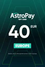 AstroPay €40 EUR Gift Card (EU) - Digital Code