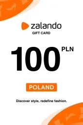 Zalando zł‎100 PLN Gift Card (PL) - Digital Code