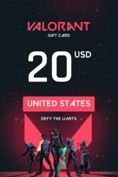 Valorant $20 USD Gift Card (US) - Digital Code