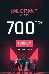 Valorant ₺700 TRY Gift Card (TR) - Digital Code