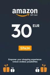 Amazon €30 EUR Gift Card (ES) - Digital Code