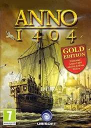 Anno 1404: Gold Edition (EU) (PC) - Ubisoft Connect - Digital Code