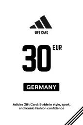 Adidas €30 EUR Gift Card (DE) - Digital Code