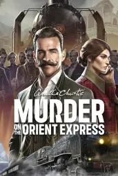 Agatha Christie - Murder on the Orient Express (EU) (PS5) - PSN - Digital Code
