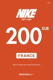 Nike €200 EUR Gift Card (FR) - Digital Code