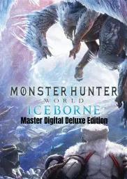 Monster Hunter World - Iceborne Master Digital Deluxe Edition (EU) (PC) - Steam - Digital Code