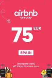Airbnb €75 EUR Gift Card (ES) - Digital Code