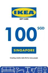 IKEA $100 SGD Gift Card (SG) - Digital Code