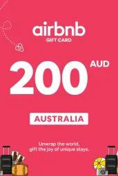 Airbnb $200 AUD Gift Card (AU) - Digital Code