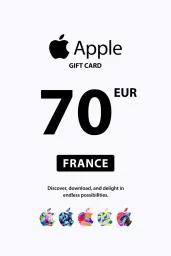 Apple €70 EUR Gift Card (FR) - Digital Code