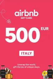 Airbnb €500 EUR Gift Card (IT) - Digital Code