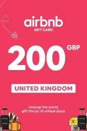 Airbnb £200 GBP Gift Card (UK) - Digital Code