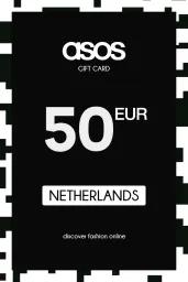 ASOS €50 EUR Gift Card (NL) - Digital Code
