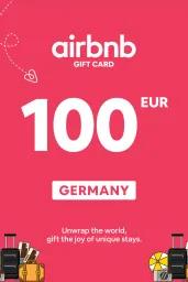 Airbnb €100 EUR Gift Card (DE) - Digital Code