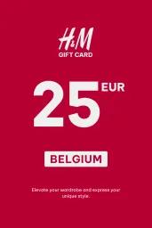 H&M €25 EUR Gift Card (BE) - Digital Code