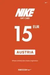 Nike €15 EUR Gift Card (AT) - Digital Code