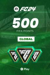 EA SPORTS FC 24 - 500 FC Points (PC) - EA Play - Digital Code