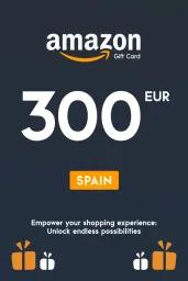 Amazon €300 EUR Gift Card (ES) - Digital Code