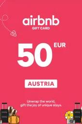 Airbnb €50 EUR Gift Card (AT) - Digital Code